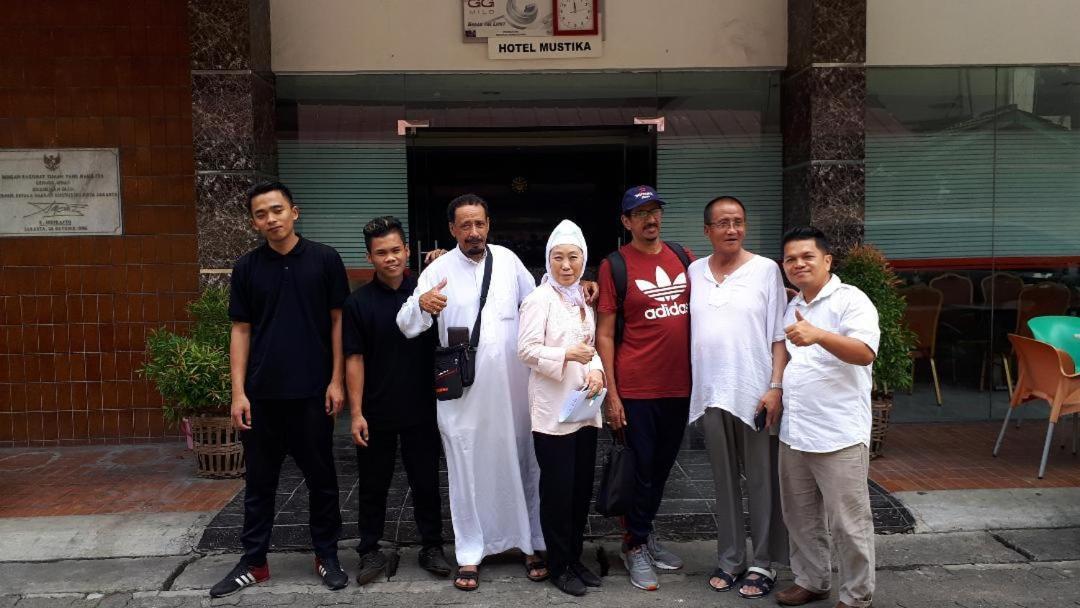 Hotel Mustika Senen Jakarta